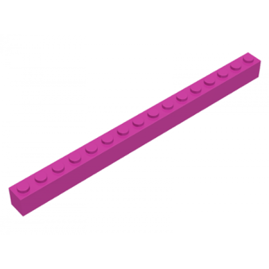 Brick 1 x 16
