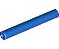 Hose, Pneumatic 4mm D. V2 Precut 32 mm