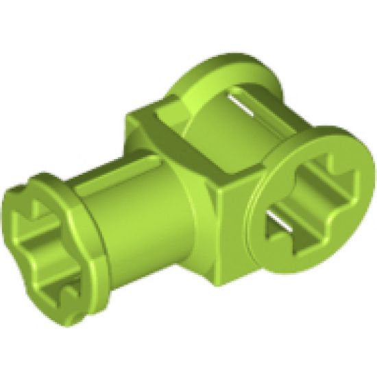Technic, Connector Axle with Axle Hole