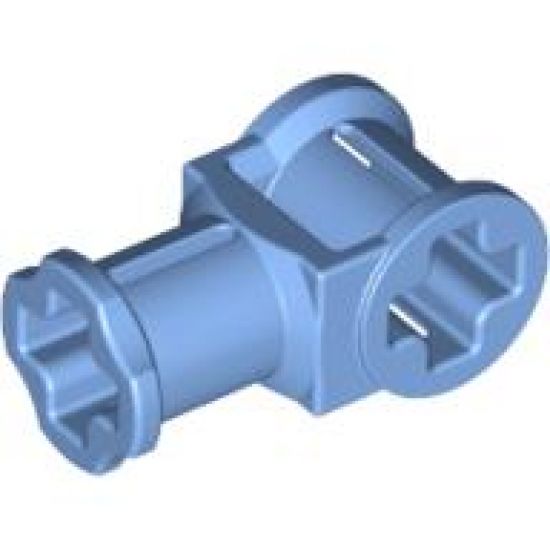 Technic, Connector Axle with Axle Hole