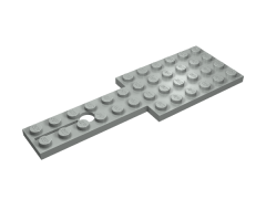Vehicle, Base 4 x 12 for Steering Gear