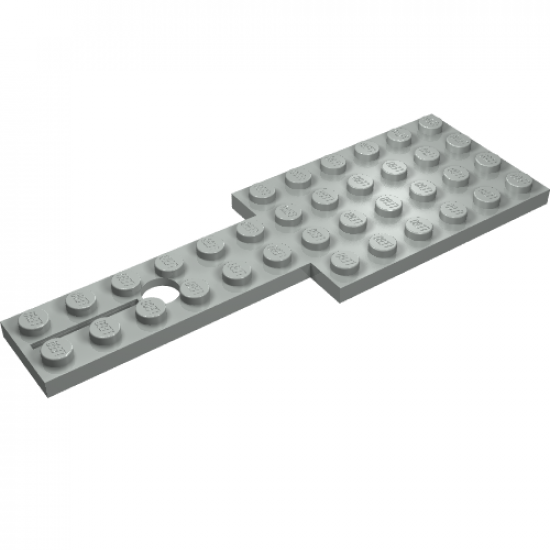 Vehicle, Base 4 x 12 for Steering Gear