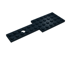 Vehicle, Base 4 x 12 for Steering Gear