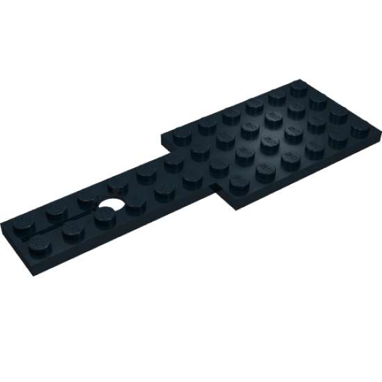Vehicle, Base 4 x 12 for Steering Gear