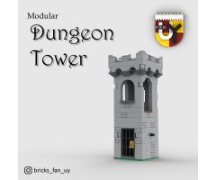 Modular Dungeon Tower