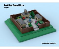 Fortified Town Micro