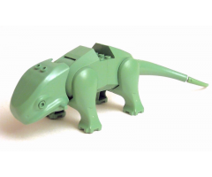 Dewback, Long Tail - Star Wars