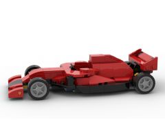 SF1000 Ferrari F1 - 76895