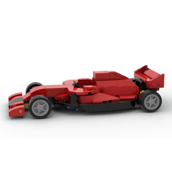 SF1000 Ferrari F1 - 76895