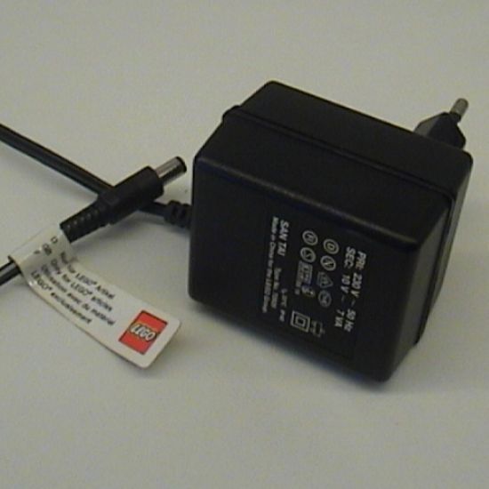 Electric, Train Speed Regulator 9V (12 VAC) Power Adapter 120V 60Hz