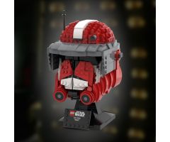 Commander Fox (Helmet Collection)