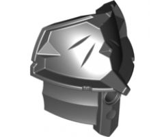 Large Figure Part Armor, Shoulder - Spiky (Knights Kingdom II / Exo-Force)