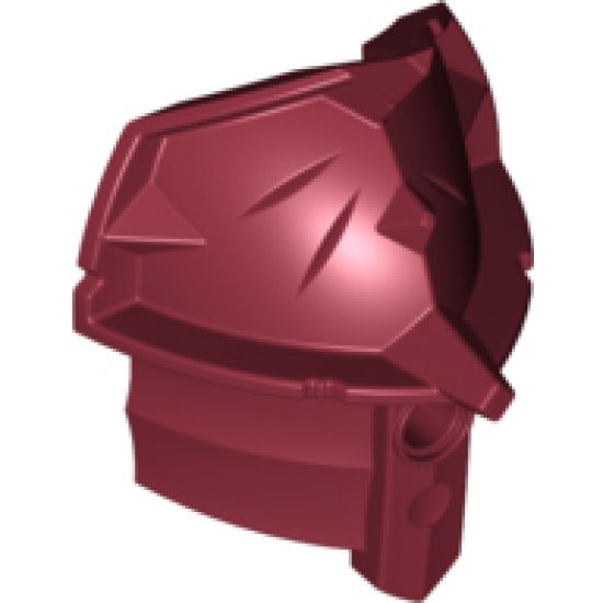 Large Figure Part Armor, Shoulder - Spiky (Knights Kingdom II / Exo-Force)