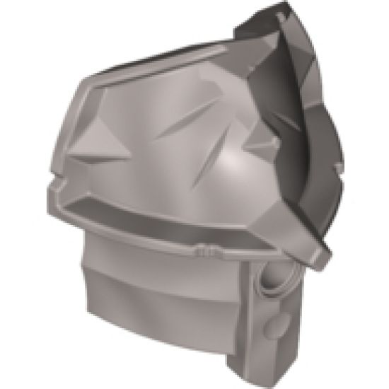 Large Figure Part Armor, Shoulder - Spiky (Knights Kingdom II / Exo-Force)