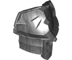 Large Figure Part Armor, Shoulder - Spiky (Knights Kingdom II / Exo-Force)