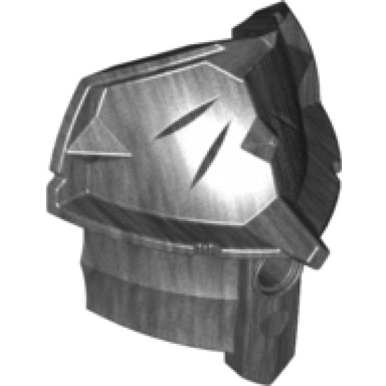Large Figure Part Armor, Shoulder - Spiky (Knights Kingdom II / Exo-Force)