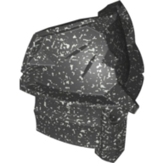 Large Figure Part Armor, Shoulder - Spiky (Knights Kingdom II / Exo-Force)