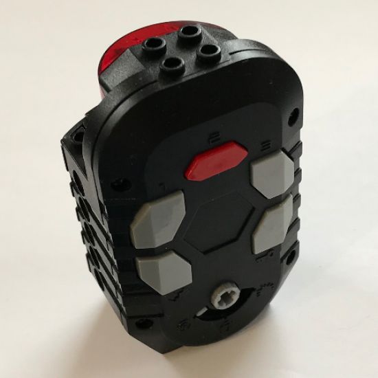 Electric, Programmable Spybotics Remote Control
