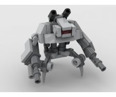 Imperial C Series War Droid