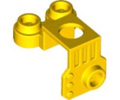 Minifigure, Body Wear Jet Pack with Stud On Front