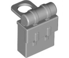 Minifigure, Body Wear Backpack Non-Opening