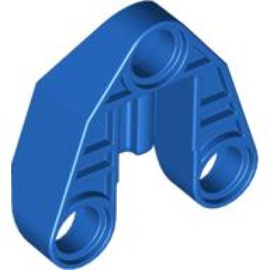 Technic, Connector Pin 3 x 3 with Axle and 3 Pin Holes