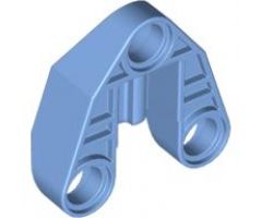 Technic, Connector Pin 3 x 3 with Axle and 3 Pin Holes
