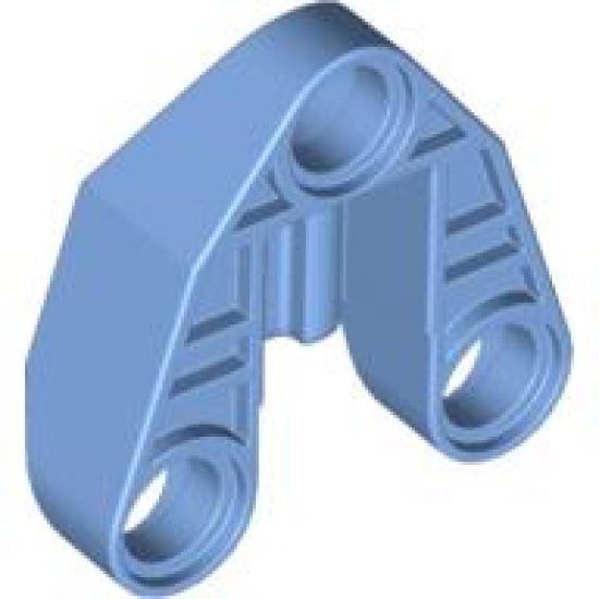 Technic, Connector Pin 3 x 3 with Axle and 3 Pin Holes