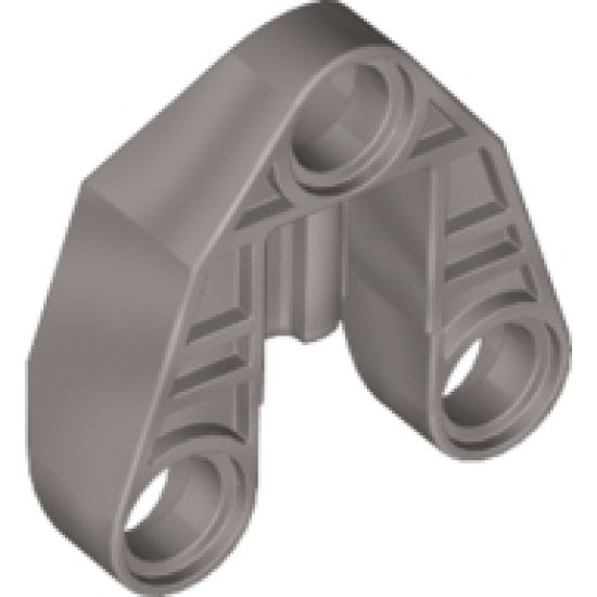 Technic, Connector Pin 3 x 3 with Axle and 3 Pin Holes