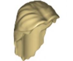 Minifigure, Hair Long
