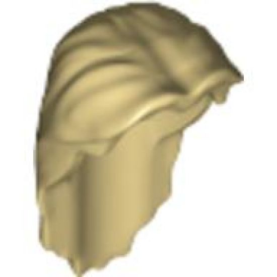 Minifigure, Hair Long