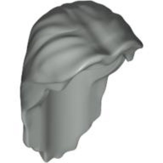 Minifigure, Hair Long