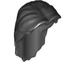 Minifigure, Hair Long