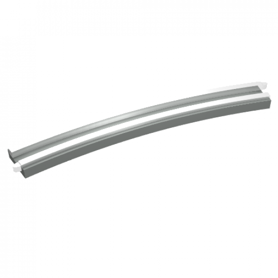Train, Track 12V Conducting Rail Curved
