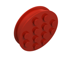 Wheel Classic 12 Studs
