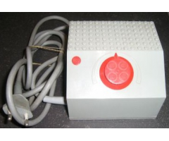 Electric, Train 12V Transformer for 220V - Type 1