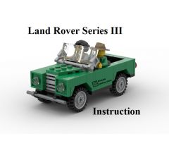 Land Rover Series III