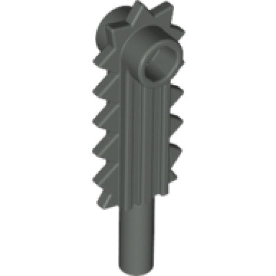 Minifigure, Utensil Tool Chainsaw Blade