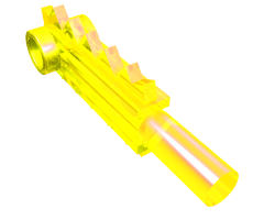 Minifigure, Utensil Tool Chainsaw Blade