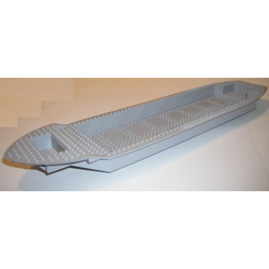 Boat Hull Unitary 74 x 18 x 7, Top