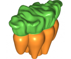 Duplo, Food & Drink Carrots