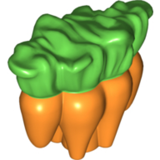 Duplo, Food & Drink Carrots