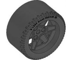 Wheel 68.8 x 36 ZR Solid Smooth
