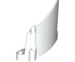 Technic, Panel Fairing #23 Large Short, Small Hole, Side B