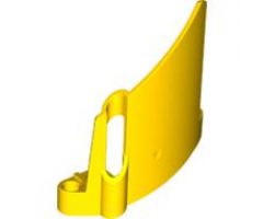 Technic, Panel Fairing #23 Large Short, Small Hole, Side B