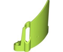 Technic, Panel Fairing #23 Large Short, Small Hole, Side B