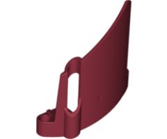 Technic, Panel Fairing #23 Large Short, Small Hole, Side B