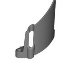 Technic, Panel Fairing #23 Large Short, Small Hole, Side B