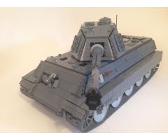 RC German Königstiger 