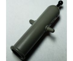 Projectile Launcher Cannon Transitional with Black Handle